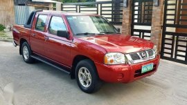 2005 Nissan Frontier Titanium FOR SALE