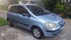 Hyundai Getz 1.1 2005 FOR SALE