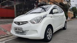 Fastbreak 2014 Hyundai Eon Manual NSG