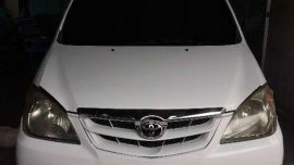Toyota Avanza 2008 FOR SALE