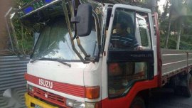 1987 Isuzu Forward Dropside 6BG1 FOR SALE