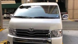 2016 Toyota Hiace Super Grandia AT FOR SALE