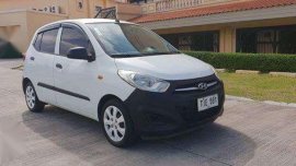 2012 Hyundai i10 GL 1.1 FOR SALE