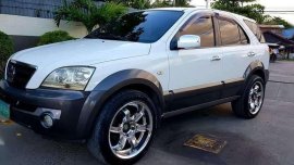 KIA Sorento crdi 2005 diesel automatic FOR SALE