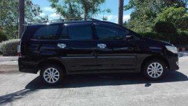 2014 Toyota Innova G series MT FOR SALE