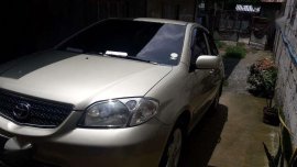 Toyota VIOS 1.5 G Automatic Trans 2005