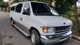 2001 FORD E150 Van FOR SALE