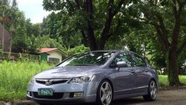 Honda Civic fd Acquired 2007 Top of the line S