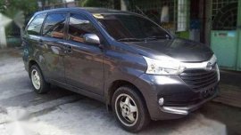 2016 TOYOTA Avanza E AT NASA MASTERLIST NA