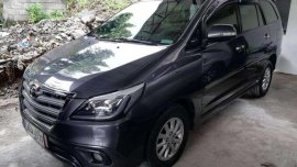 2015 Toyota Innova G Diesel AT FOR SALE