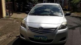 2013 Toyota Vios j manual silver