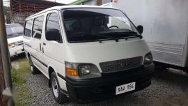 Toyota Hiace Commuter 2002 FOR SALE