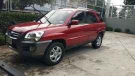 Selling my Kia Sportage like new condition 