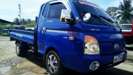 2016 Hyundai Porter II - 4X2 4X2 3.0 engine