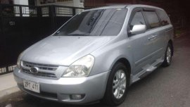 2008 Kia Carnival EX - Automatic "Diesel Fuel - Local Purchased"