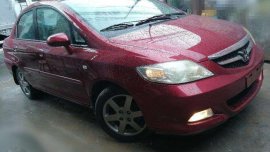 2006 Honda City 1.5 matic VTEC