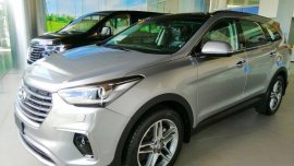 Hyundai Santa Fe 2018 for sale