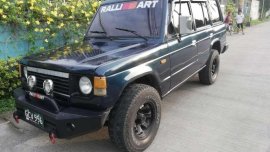 Mitsubishi Pajero 1991 for sale