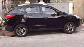 2012 Hyundai Tucson theta ll gas