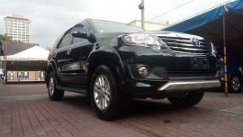 Toyota Fortuner 2013 for sale
