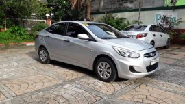 2017 Hyundai Accent 1.4GL (Process Bank Financing)