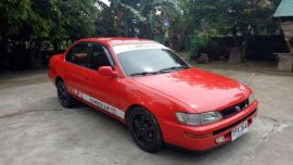 1994 model..Toyota Corolla GLi Manual tranny