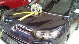 SsangYong Tivoli 2018 for sale