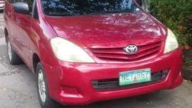 2009 Toyota Innova at diesel FOR SALE
