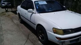 1992 Toyota Corolla gli FOR SALE