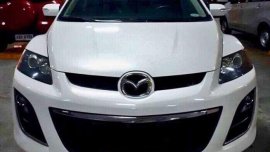 Sale or Swap 2010 Mazda Cx7 Top condition