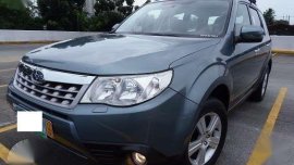 Premium Edition Subaru Forester 2.0 XS AT AWD 