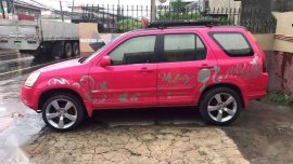 HONDA CRV 2003 Model FOR SALE