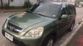 Honda Crv manual 2005 Fresh interior