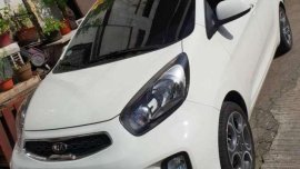 For Sale (Caloocan area) 2017 KIA Picanto manual