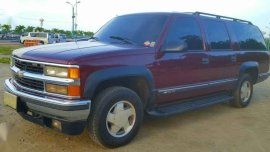 CHEVY Suburban for sale