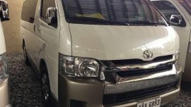 2015 Toyota Hiace GL Grandia manual FOR SALE