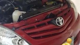 Rush sale!!! 2011 E Toyota Innova