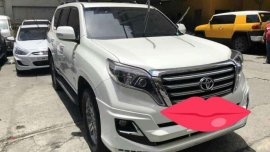 2015 Toyota Prado dubai version Used but not abused