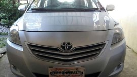Toyota Vios 1.5g matic 2011 model
