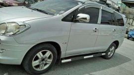 Toyota Innova E Diesel Manual 2007 FOR SALE