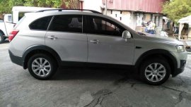 2014 Chevrolet Captiva Diesel Matic FOR SALE