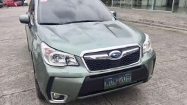 2013 Subaru Forester XT top of d line