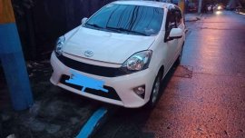 For assume balance 2017 Toyota Wigo.