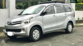 For Sale: 2015 Toyota Avanza J
