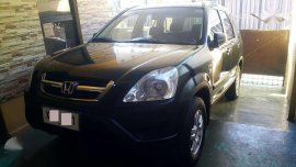 2003 Honda CrV 2nd Gen excellent condition