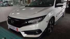 2018 HONDA CIVIC 1.5 RS TURBO all in package