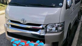 2018 gl TOYOTA Grandia assume balance