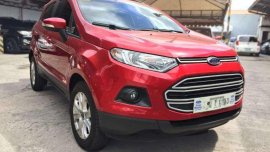 2017 Ford Ecosport 1.5 Trend AT FOR SALE