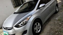 2013 Hyundai Elantra 1.6 GL AT