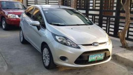 2012 Ford Fiesta for sale